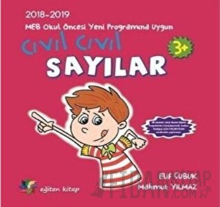 Cıvıl Cıvıl Sayılar Elif Çubuk