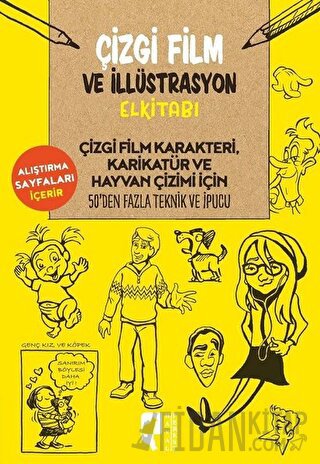 Çizgi Film ve İllüstrasyon Elkitabı Clay Butler