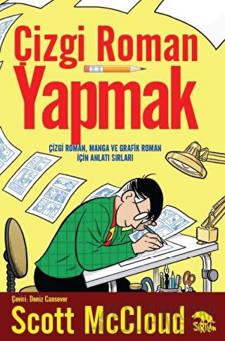 Çizgi Roman Yapmak Scott McCloud