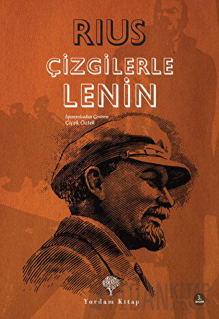 Çizgilerle Lenin Rius