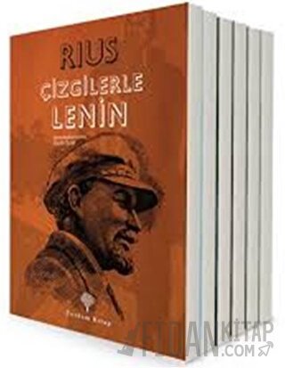 Çizgilerle Seti (10 Kitap Takım) Rius