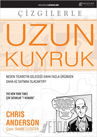 Çizgilerle Uzun Kuyruk Chris Anderson