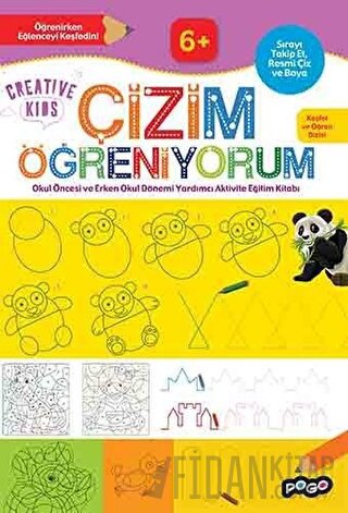 Çizim Öğreniyorum Kolektif