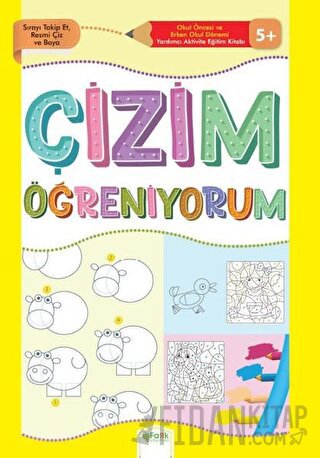 Çizim Öğreniyorum Kolektif