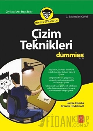 Çizim Teknikleri Brenda Hoddinolt