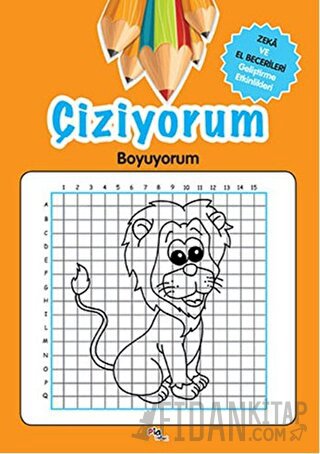 Çiziyorum Boyuyorum Kolektif