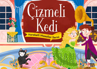 Çizmeli Kedi (Ciltli) Kolektif