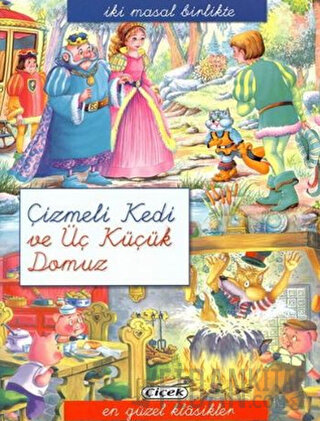 Çizmeli Kedi ve Üç Küçük Domuz Kolektif