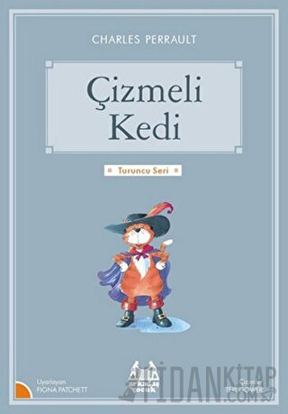 Çizmeli Kedi Charles Perrault