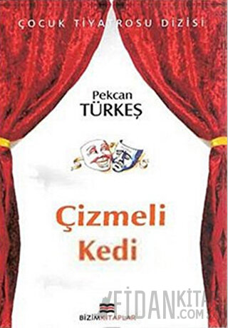 Çizmeli Kedi Pekcan Türkeş