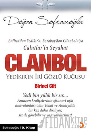 Clanbol 1. Cilt Doğan Sofracıoğlu