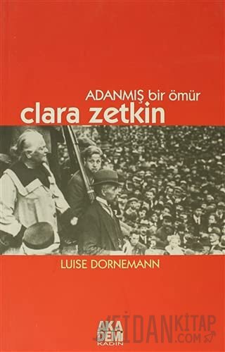 Clara Zetkin Luise Dornemann