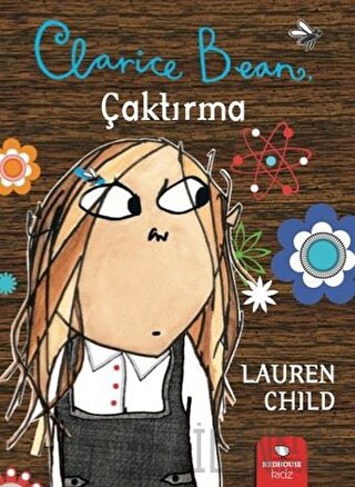 Clarice Bean - Çaktırma Lauren Child