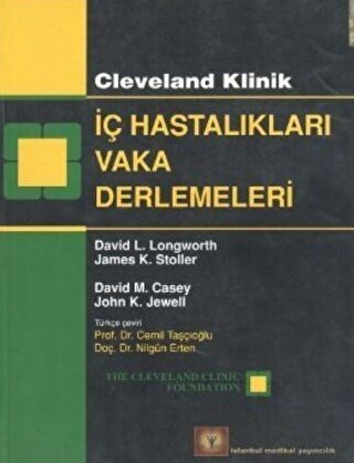 Cleveland Klinik İç Hastalıkları Vaka Derlemeleri David L. Longworth