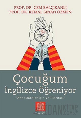 Çocuğum İngilizce Öğreniyor Cem Balçıkanlı