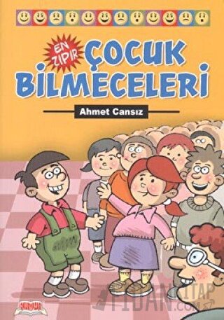 Çocuk Bilmeceleri Ahmet Cansız