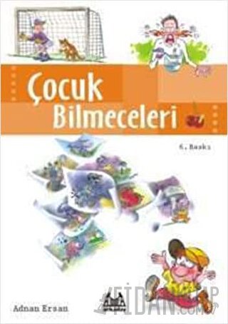 Çocuk Bilmeceleri Adnan Ersan