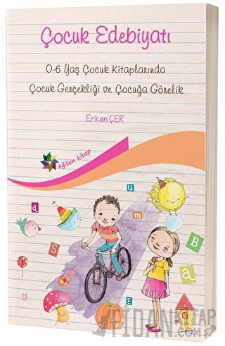 Çocuk Edebiyatı Erkan Çer