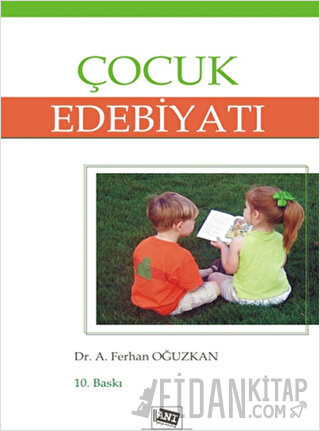 Çocuk Edebiyatı A. Ferhan Oğuzkan