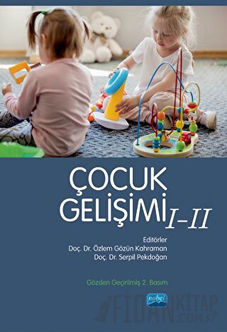 Çocuk Gelişimi 1-2 Kolektif