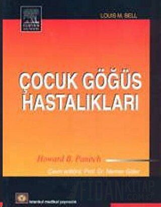 Çocuk Göğüs Hastalıkları (Ciltli) Howard Panitch