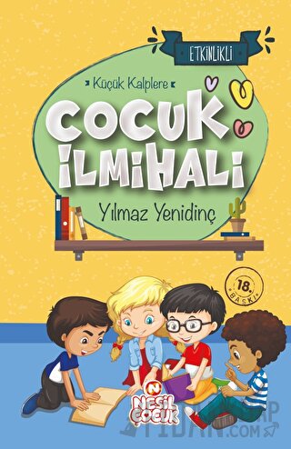 Çocuk İlmihali (Ciltli) Yılmaz Yenidinç