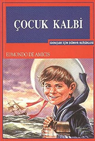 Çocuk Kalbi Edmondo De Amicis