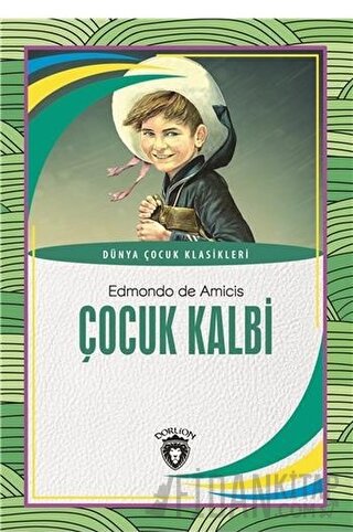 Çocuk Kalbi Edmondo De Amicis