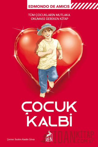 Çocuk Kalbi Edmondo De Amicis