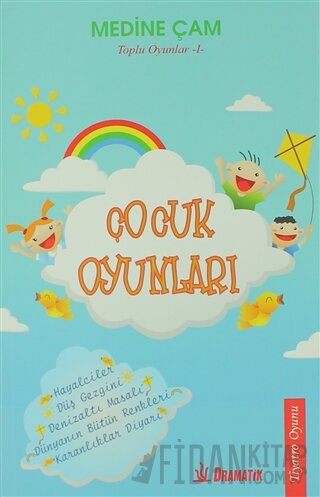 Çocuk Oyunları Medine Çam