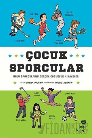 Çocuk Sporcular David Stabler