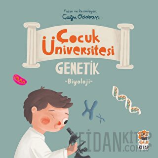 Çocuk Üniversitesi Biyoloji - Genetik Çağrı Odabaşı