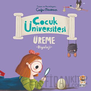 Çocuk Üniversitesi Biyoloji - Üreme Çağrı Odabaşı