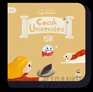 Çocuk Üniversitesi Fizik-Işık Çağrı Odabaşı