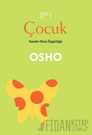 Çocuk Osho (Bhagwan Shree Rajneesh)