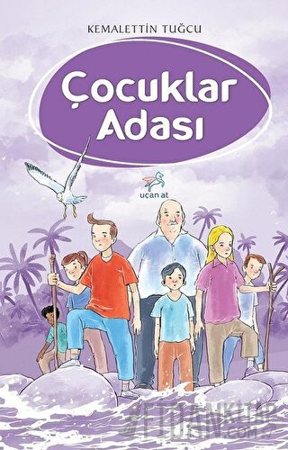 Çocuklar Adası Kemalettin Tuğcu