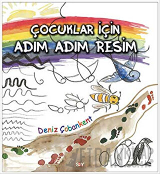 Çocuklar İçin Adım Adım Resim Deniz Çobankent