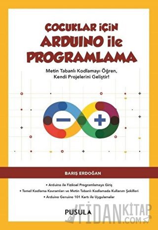 Çocuklar İçin Arduino ile Programlama Barış Erdoğan