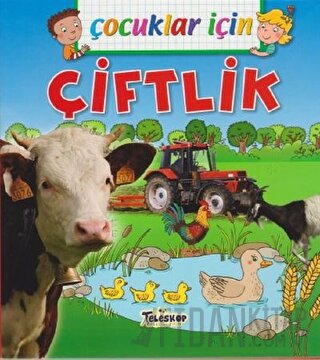 Çocuklar İçin - Çiftlik Emmanuelle Lepetit