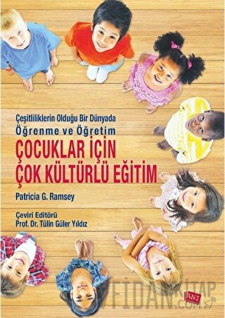 Çocuklar için Çok Kültürlü Eğitim Patricia G. Ramsey