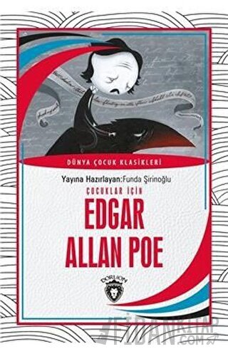 Çocuklar İçin Edgar Allan Poe Funda Şirinoğlu