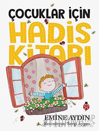 Çocuklar İçin Hadis Kitabı Emine Aydın