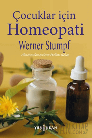 Çocuklar İçin Homeopati Werner Stumpf