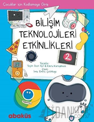 Çocuklar İçin Kodlamaya Giriş - Bilişim Teknolojileri Etkinlikleri 2 E