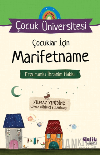 Çocuklar için Marifetname Yılmaz Yenidinç