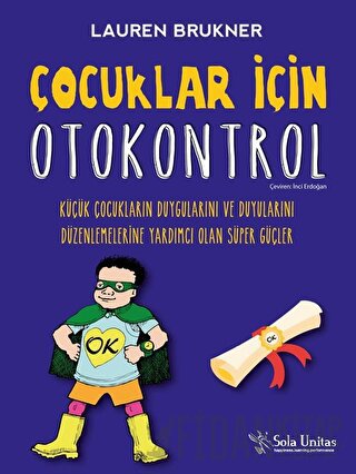 Çocuklar İçin Otokontrol Lauren Brukner