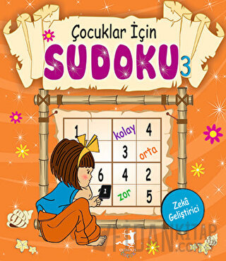 Çocuklar İçin Sudoku 3 Kolektif