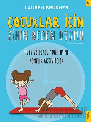 Çocuklar İçin Uyum Serisi Lauren Brukner