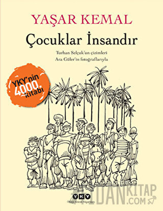 Çocuklar İnsandır (Ciltli) Yaşar Kemal