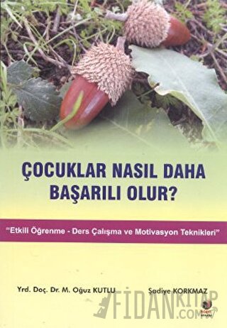 Çocuklar Nasıl Daha Başarılı Olur? M. Oğuz Kutlu